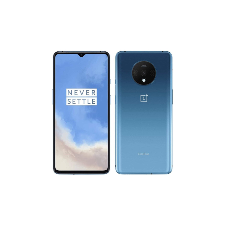 OnePlus 7T 256GB Bleu - Grade A — Reconditionné Garanti 12 mois · Smarty Paris